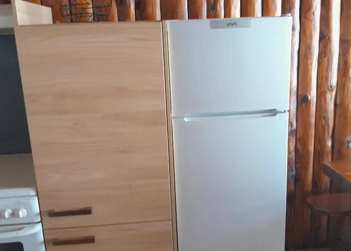 Ruscadet Chalet Campan