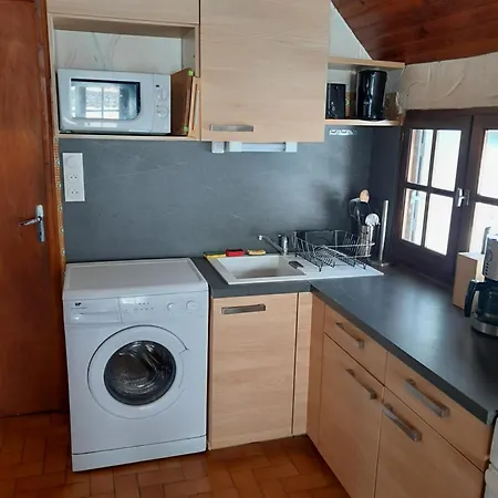 Chalet Ruscadet