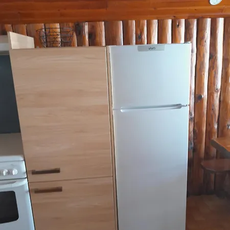 Ruscadet Chalet Campan